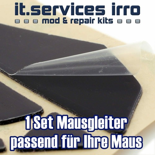 Piedini per mouse - mouse, glides