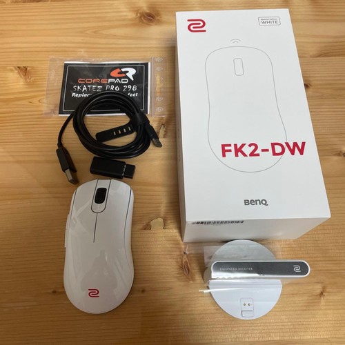 Mouse gioco wireless benq - da,