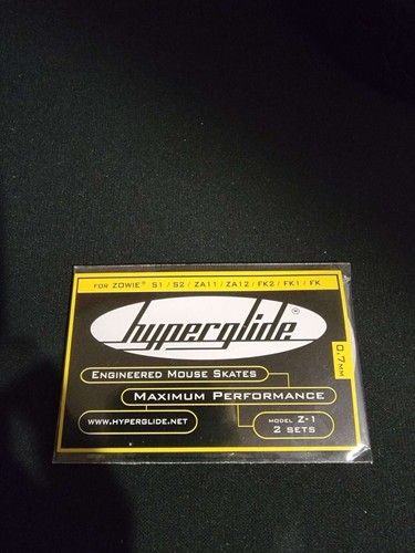 Pattini mouse hyperglide per - pattini,