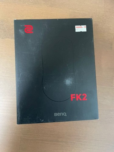Mouse gioco benq zowie fk2 - da,