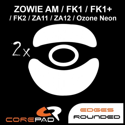 Corepad skatez zowie fk1 - am,