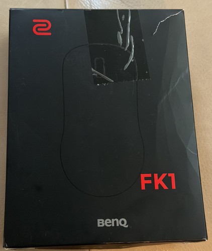 Mouse gioco benq zowie fk1 - mouse,