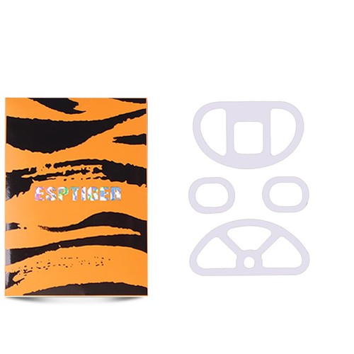 Piedini per mouse esportstiger - per,