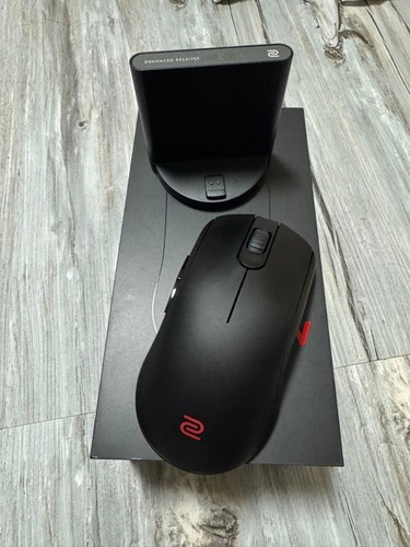 Mouse gioco wireless benq - mouse,