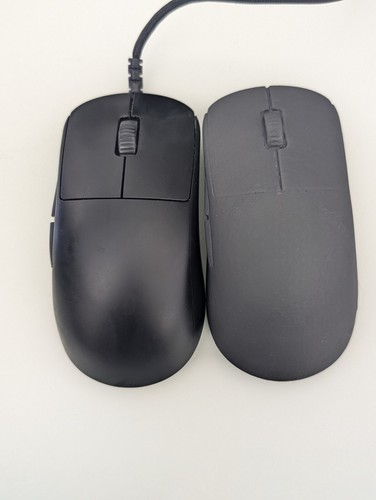 Test della forma del mouse - ,