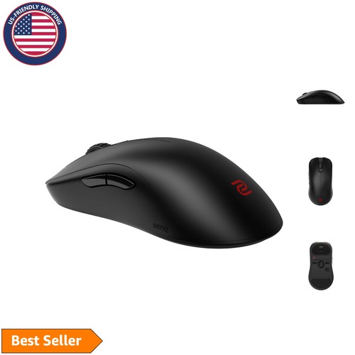 Mouse wireless precision - wireless, zowie