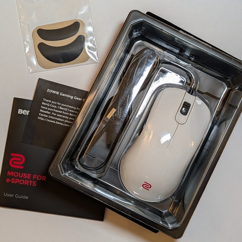 Mouse gioco benq zowie fk1 - gioco,