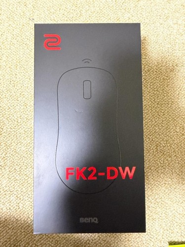 Benq zowie fk2 - zowie, mouse