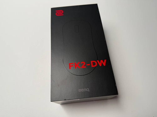Benq zowie fk2 mouse - zowie,