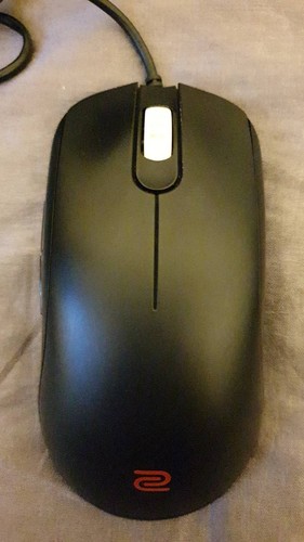 Zowie benq fk2 esports - zowie, mouse