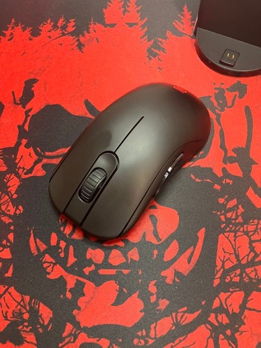 Mouse gioco wireless benq - mouse,