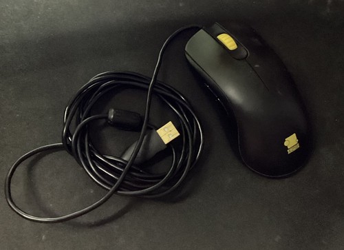 Mouse gaming zowie fk1 cablato - zowie,