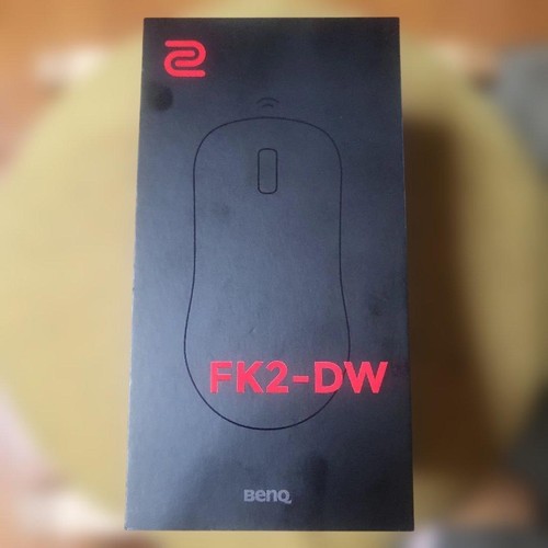 Mouse gioco wireless benq - da,