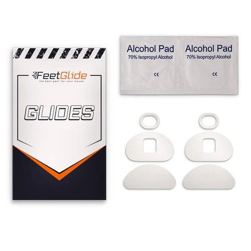 Pattini feetglide per - feetglide, u2